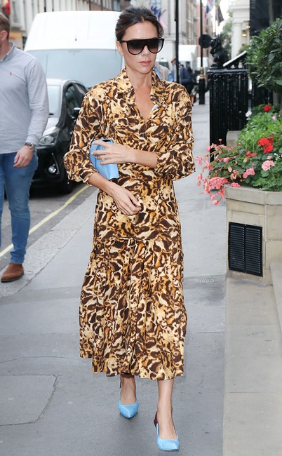 ESC: Best Dressed, Victoria Beckham